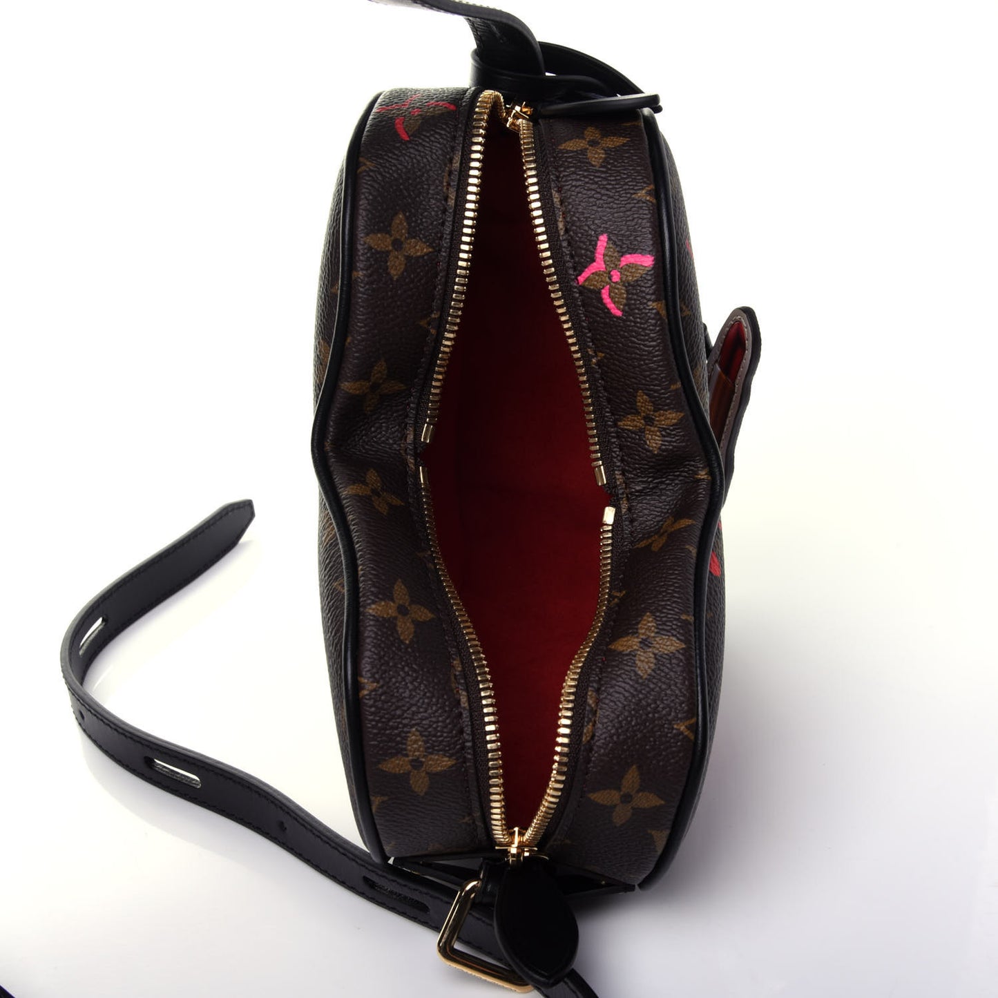 Monogram Fall In Love Sac Coeur