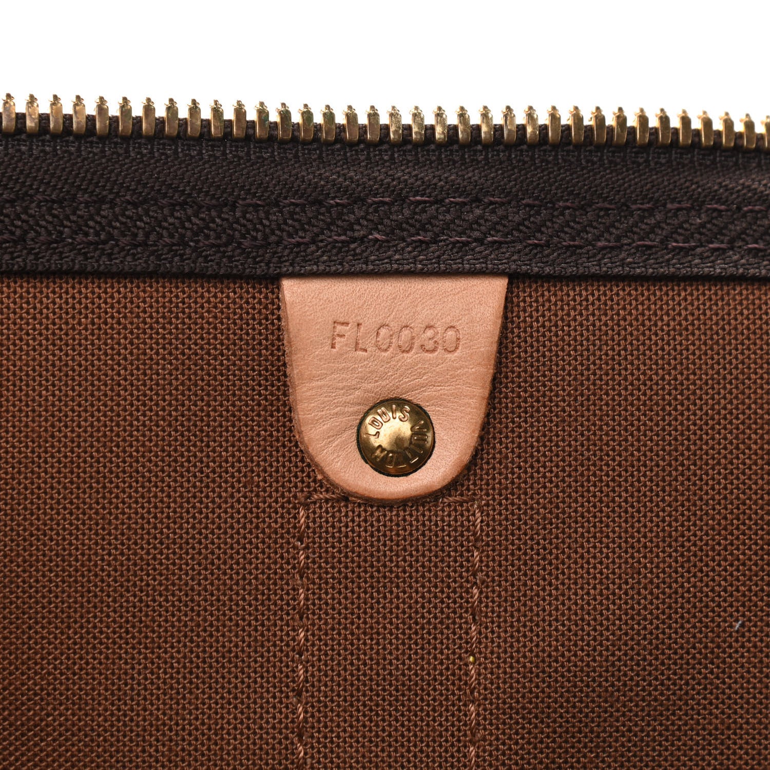 Louis Vuitton Monogram Keepall 55 8 of 14