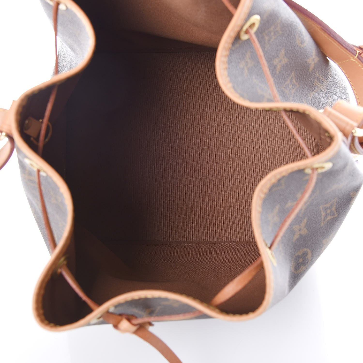 Louis Vuitton Monogram Petit Noe NM 5 of 9