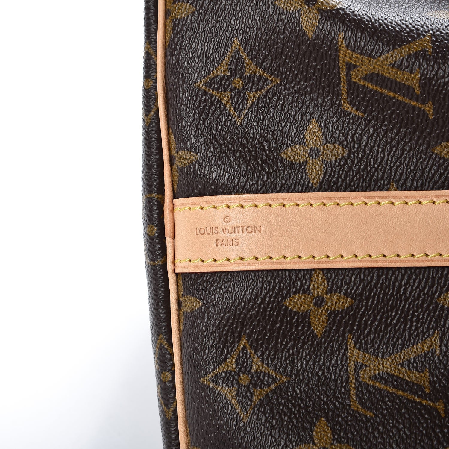 Louis Vuitton Monogram Speedy Bandouliere 40 6 of 7