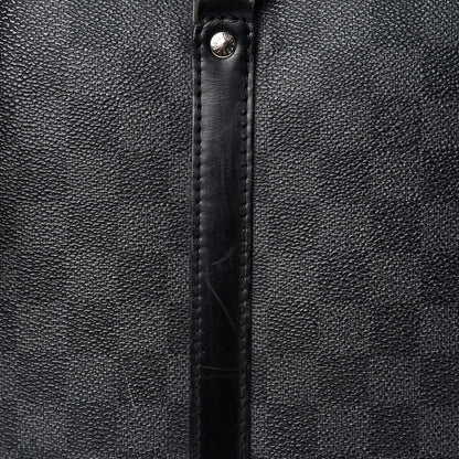 Louis Vuitton Damier Graphite Porte-Documents Voyage GM 18 of 28