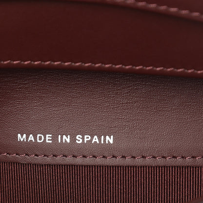 Chanel Caviar Quilted Yen Wallet Black 7 of 9