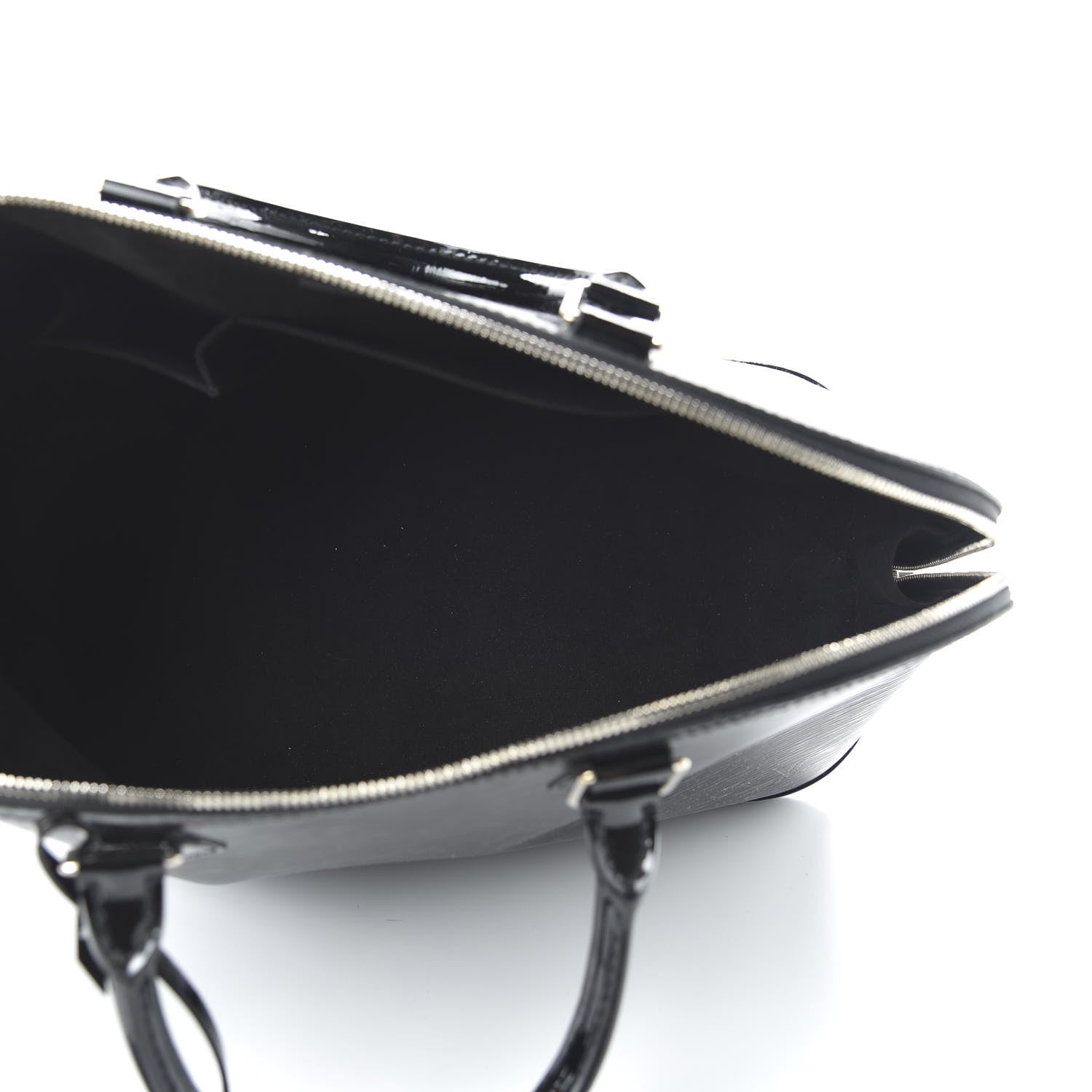 Louis Vuitton Electric Epi Alma GM Black 5 of 12