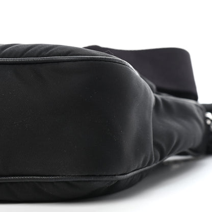 Prada Nylon Re-Edition 2005 Shoulder Bag Black 10 of 10