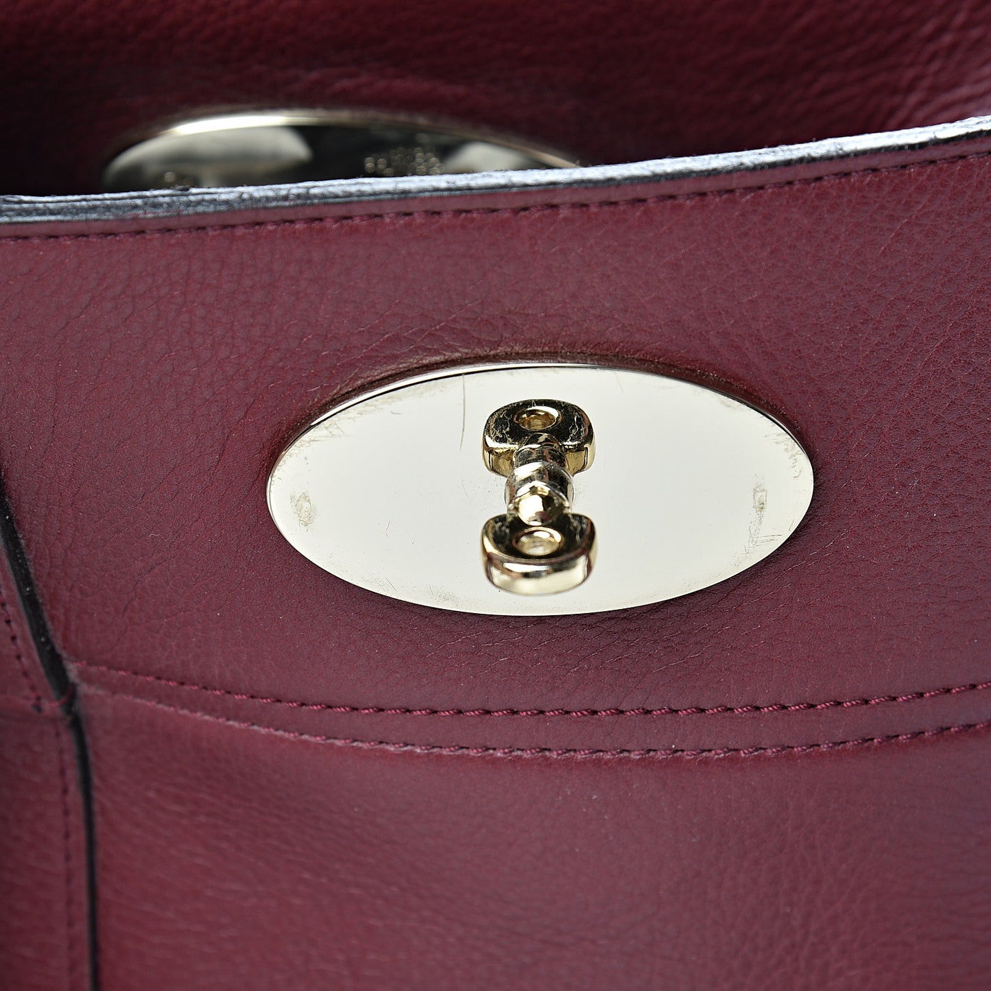 Soft Matte Leather Bayswater Black Forest