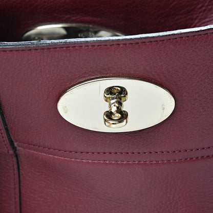 Mulberry Soft Matte Leather Bayswater Black Forest 15 of 27