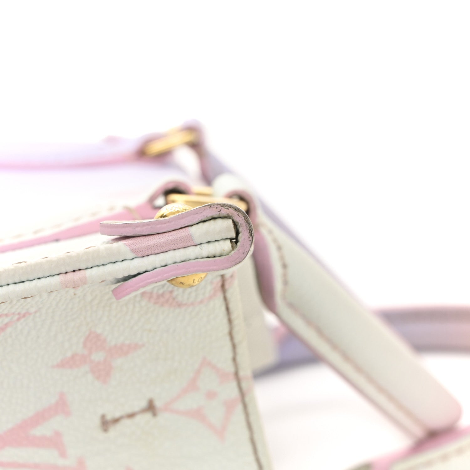 Louis Vuitton Monogram Giant Spring In The City Onthego PM Sunrise Pastel 15 of 15