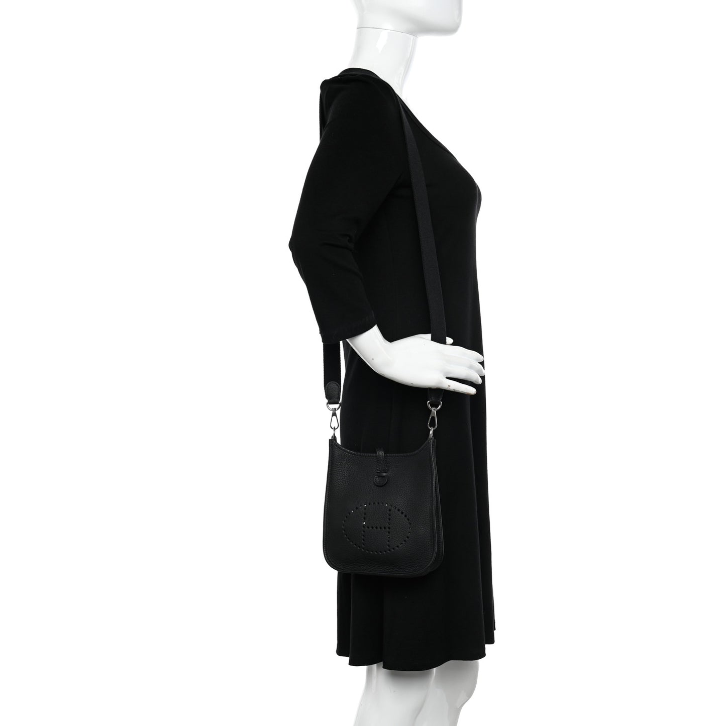 Taurillon Clemence Evelyne TPM Black