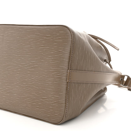 Louis Vuitton Epi Petit Noe Pepper 9 of 10