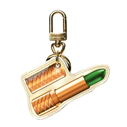 Louis Vuitton Illustre Lipstick Bag Charm 1 of 4
