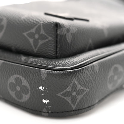 Louis Vuitton Monogram Eclipse Avenue Slingbag PM 9 of 9