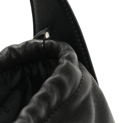 Alexander Wang Lambskin Nylon Small Ryan Bag Black 11 of 11