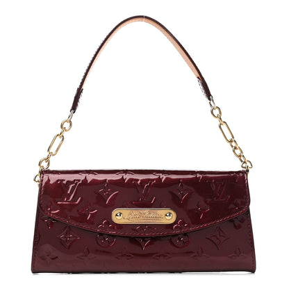 Louis Vuitton Vernis Sunset Boulevard Rouge Fauviste 1 of 4