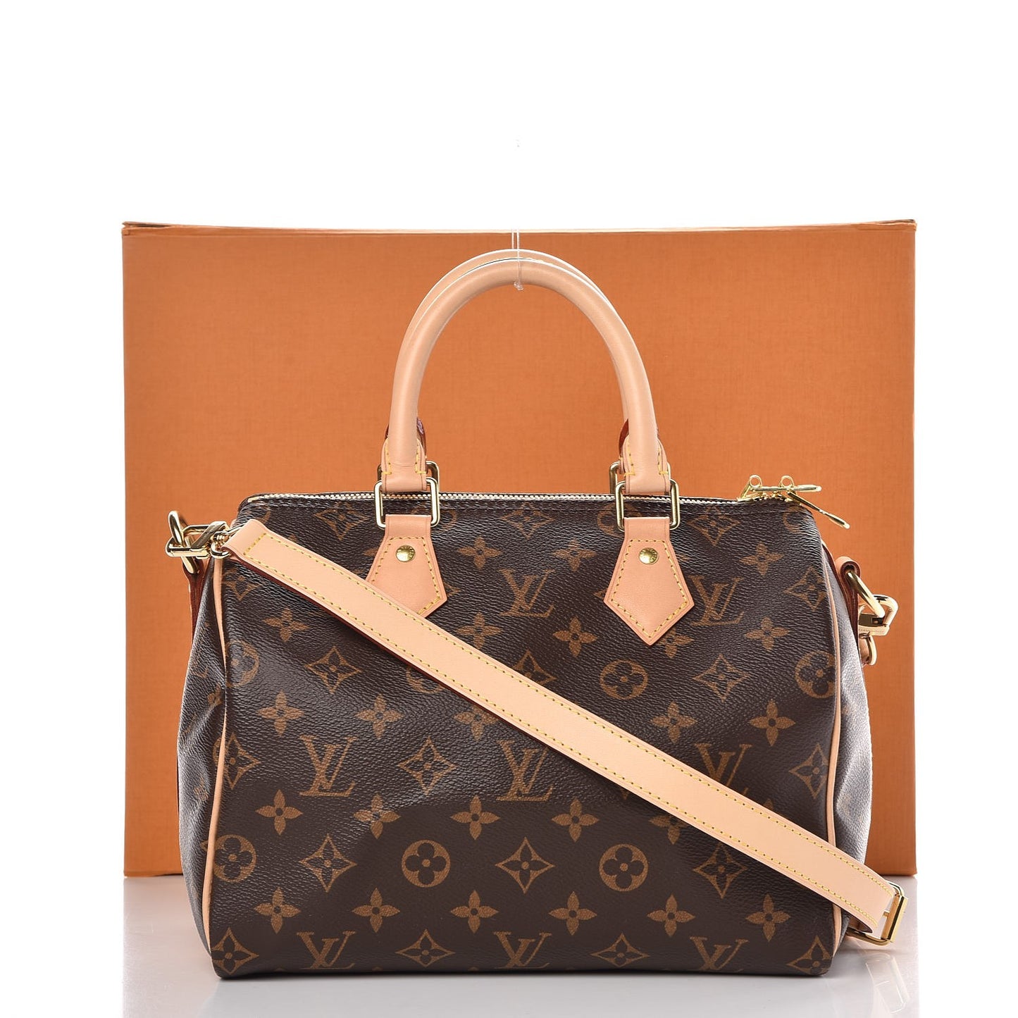 Monogram Speedy Bandouliere 25