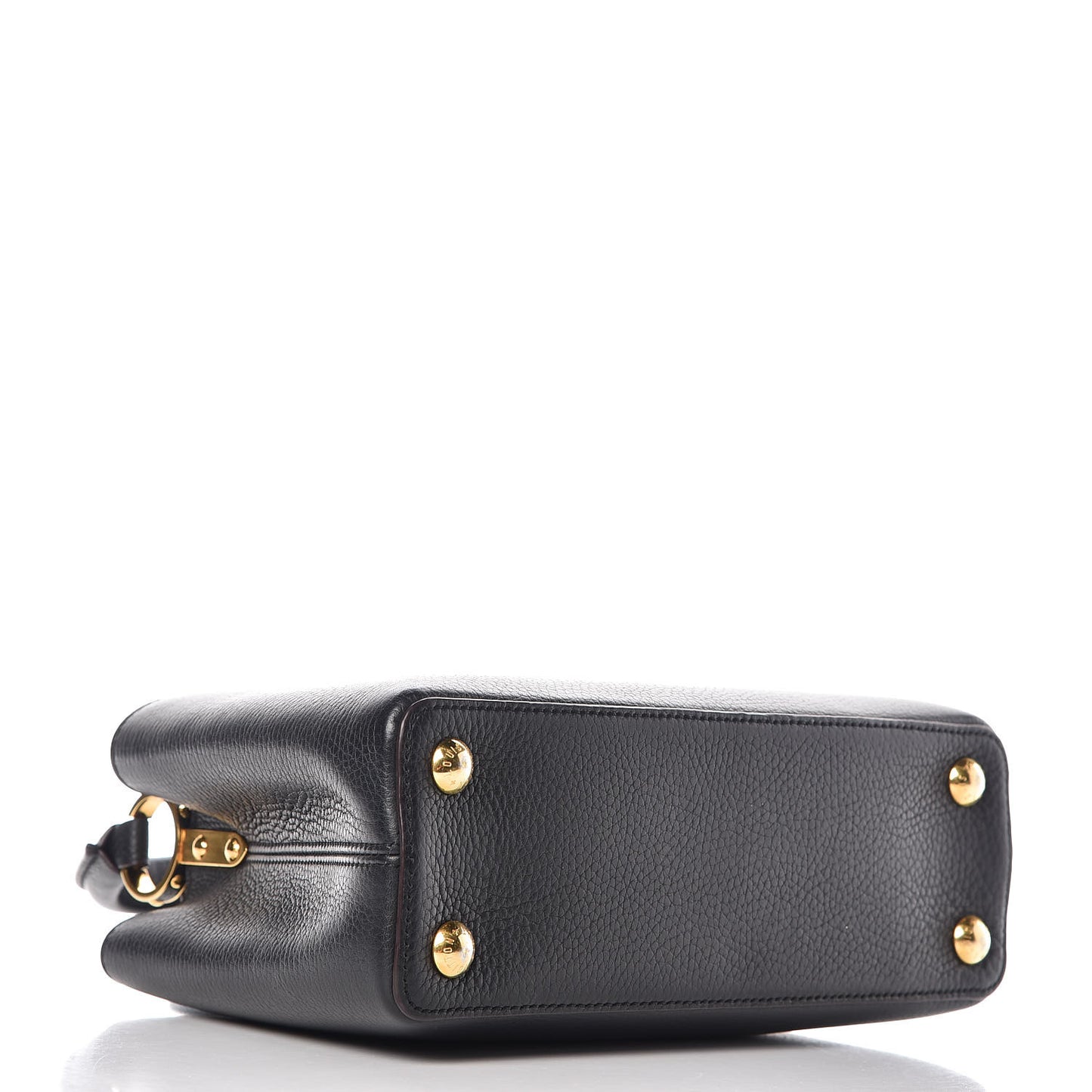 Taurillon Capucines BB Black