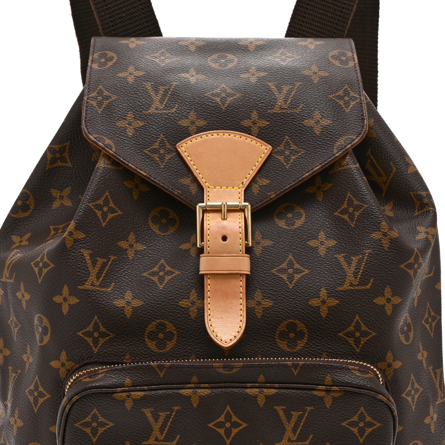 Monogram Montsouris GM Backpack