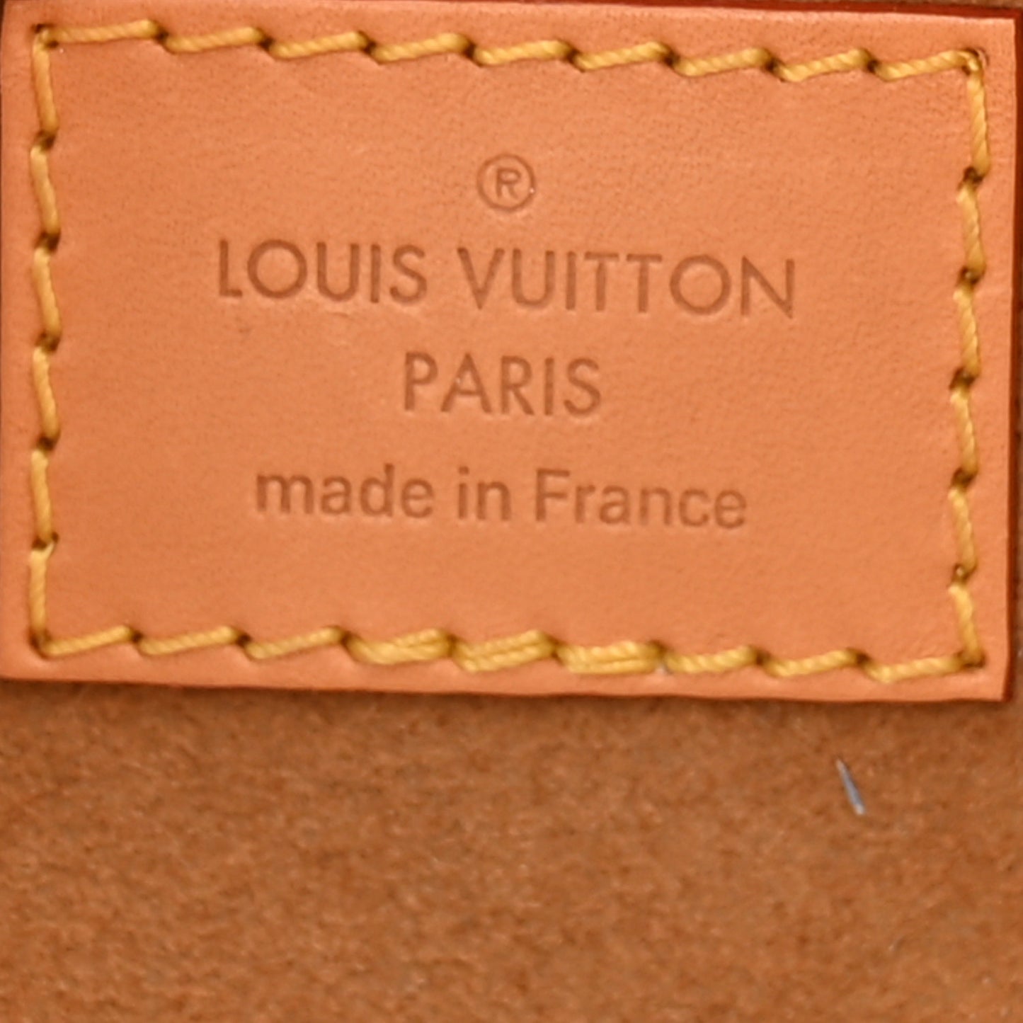 Monogram Loop