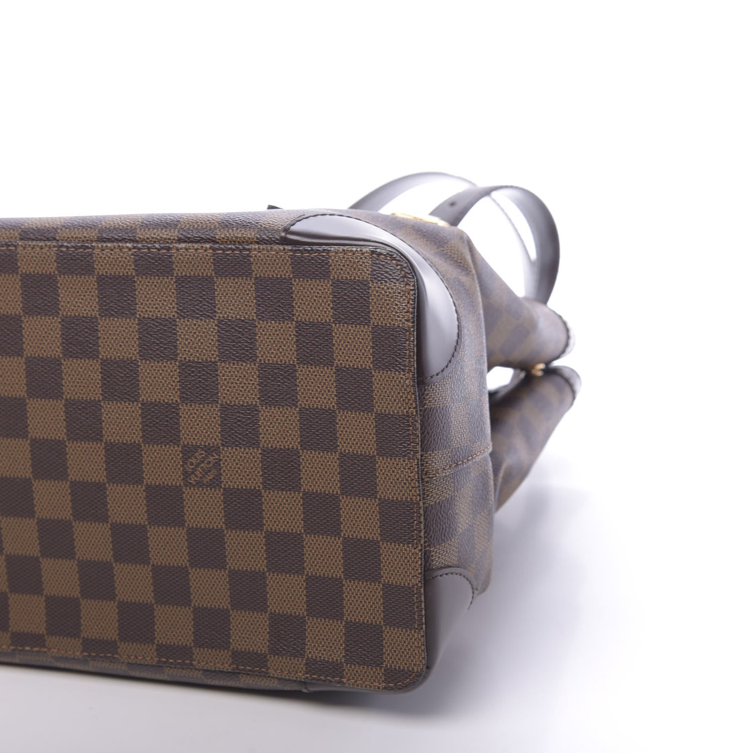 Louis Vuitton Damier Ebene Hampstead MM 9 of 9