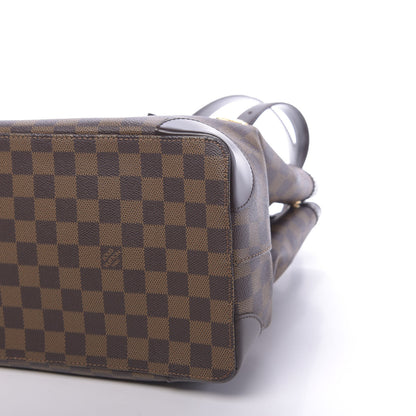 Louis Vuitton Damier Ebene Hampstead MM 9 of 9