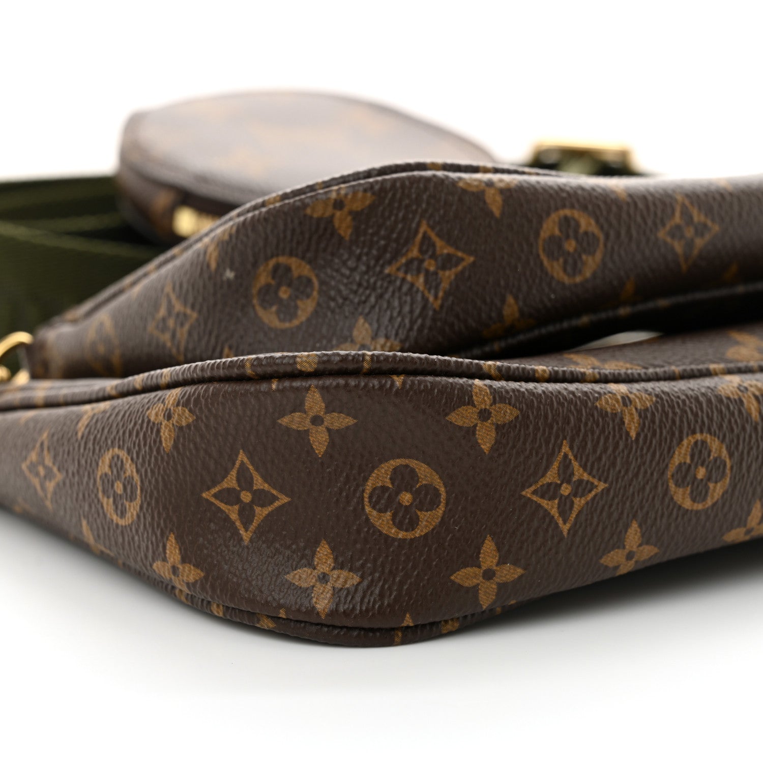 Louis Vuitton Monogram Multi Pochette Accessories Kaki 9 of 11