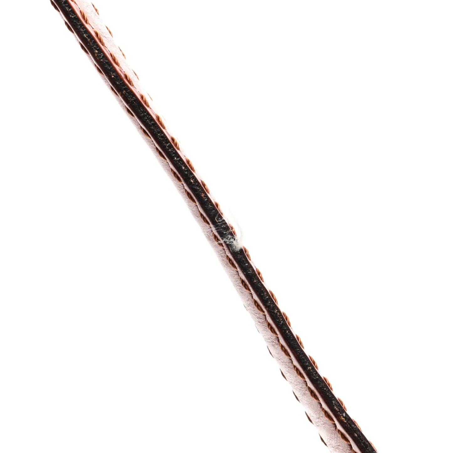 Calfskin Lipstick Print Classic Monogram Kate Clutch Black