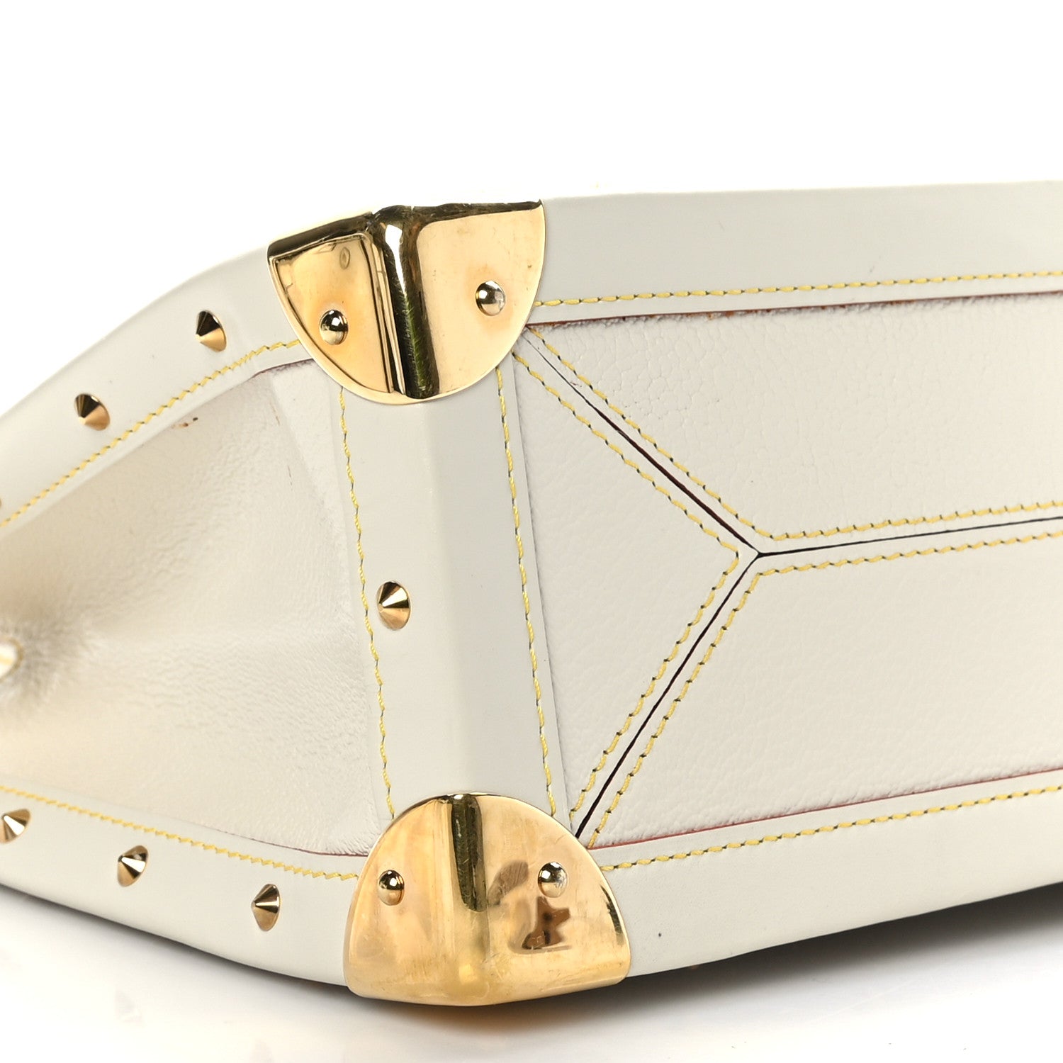 Louis Vuitton Suhali Le Fabuleux White 7 of 8