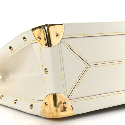 Louis Vuitton Suhali Le Fabuleux White 7 of 8