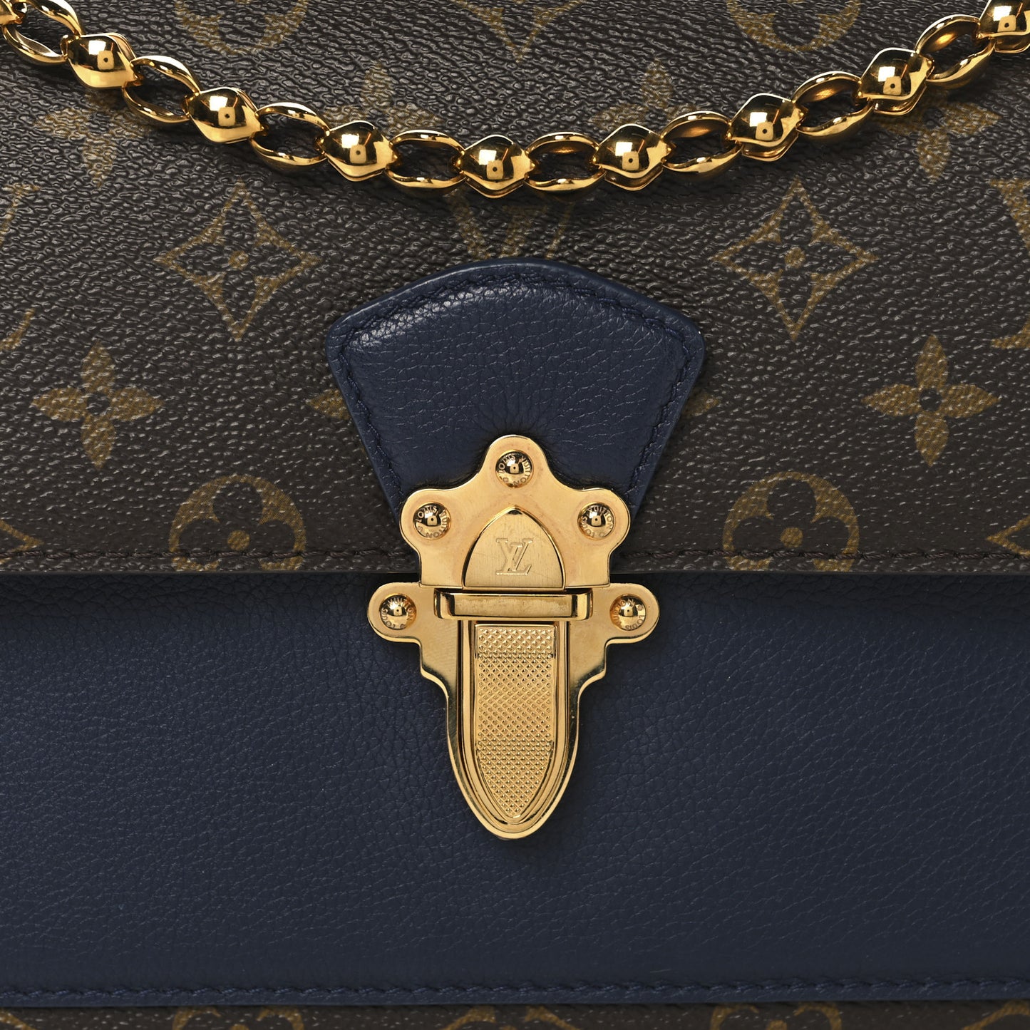 Monogram Victoire Blue Marine