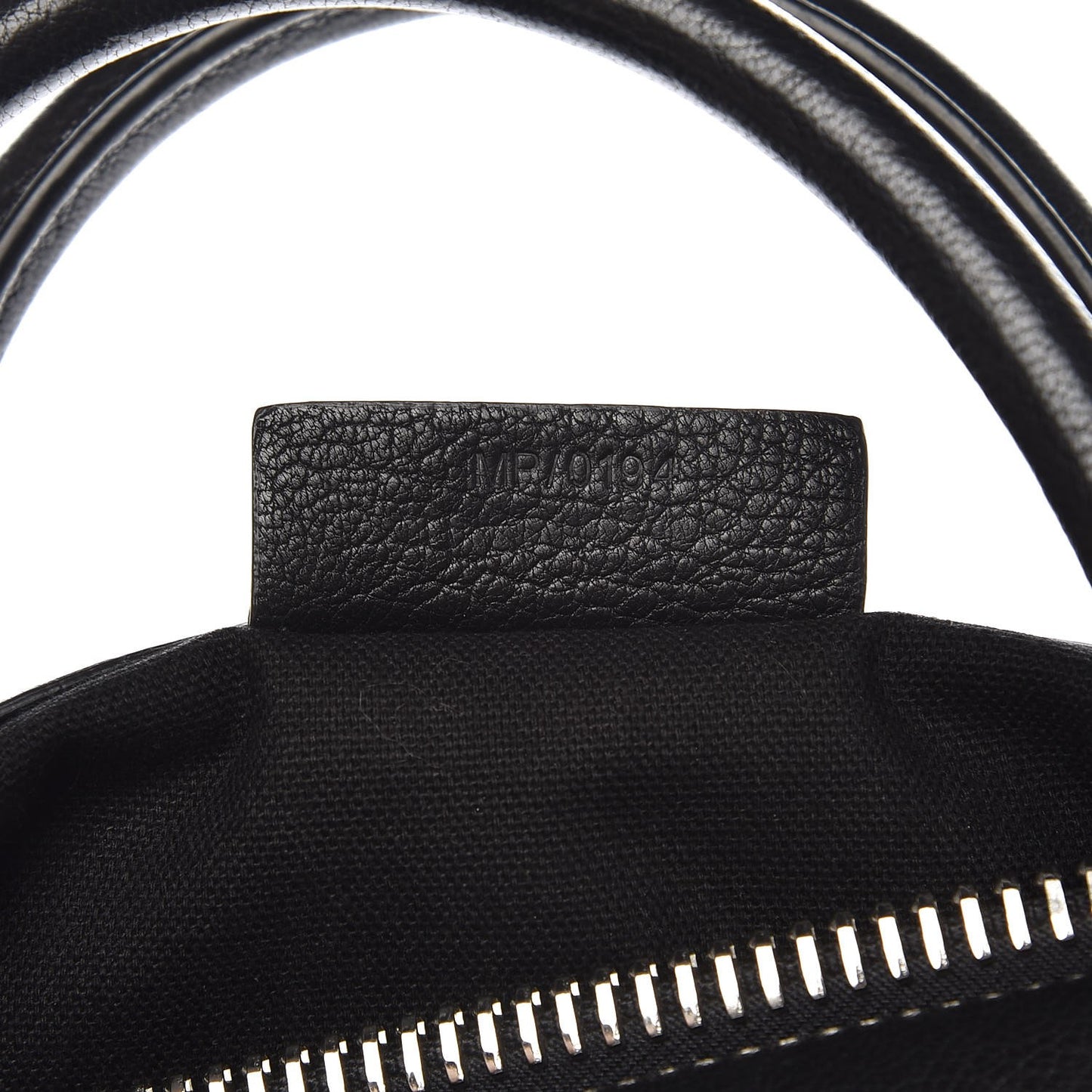 Sugar Goatskin Medium Antigona Black