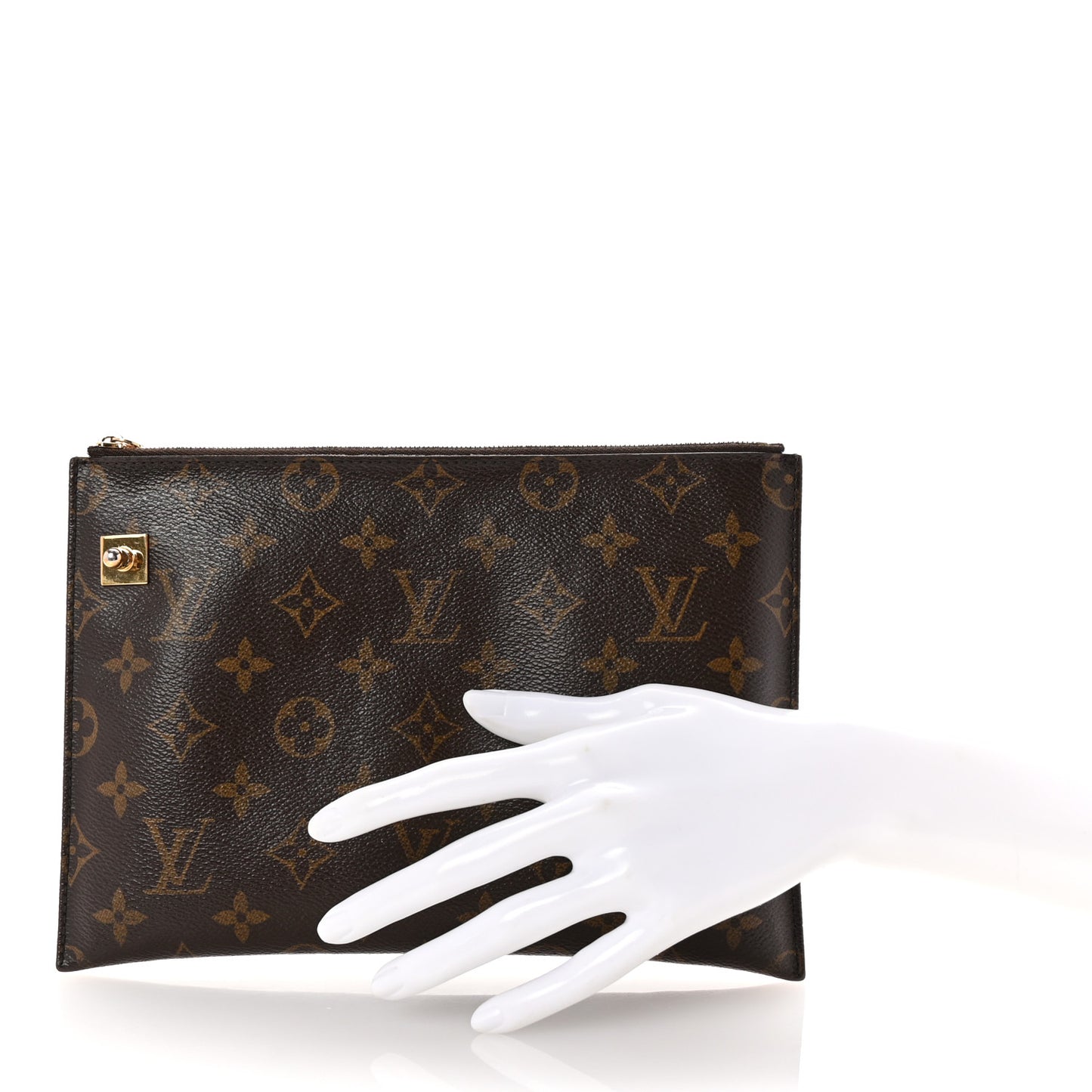 Monogram Pochette Carrousel