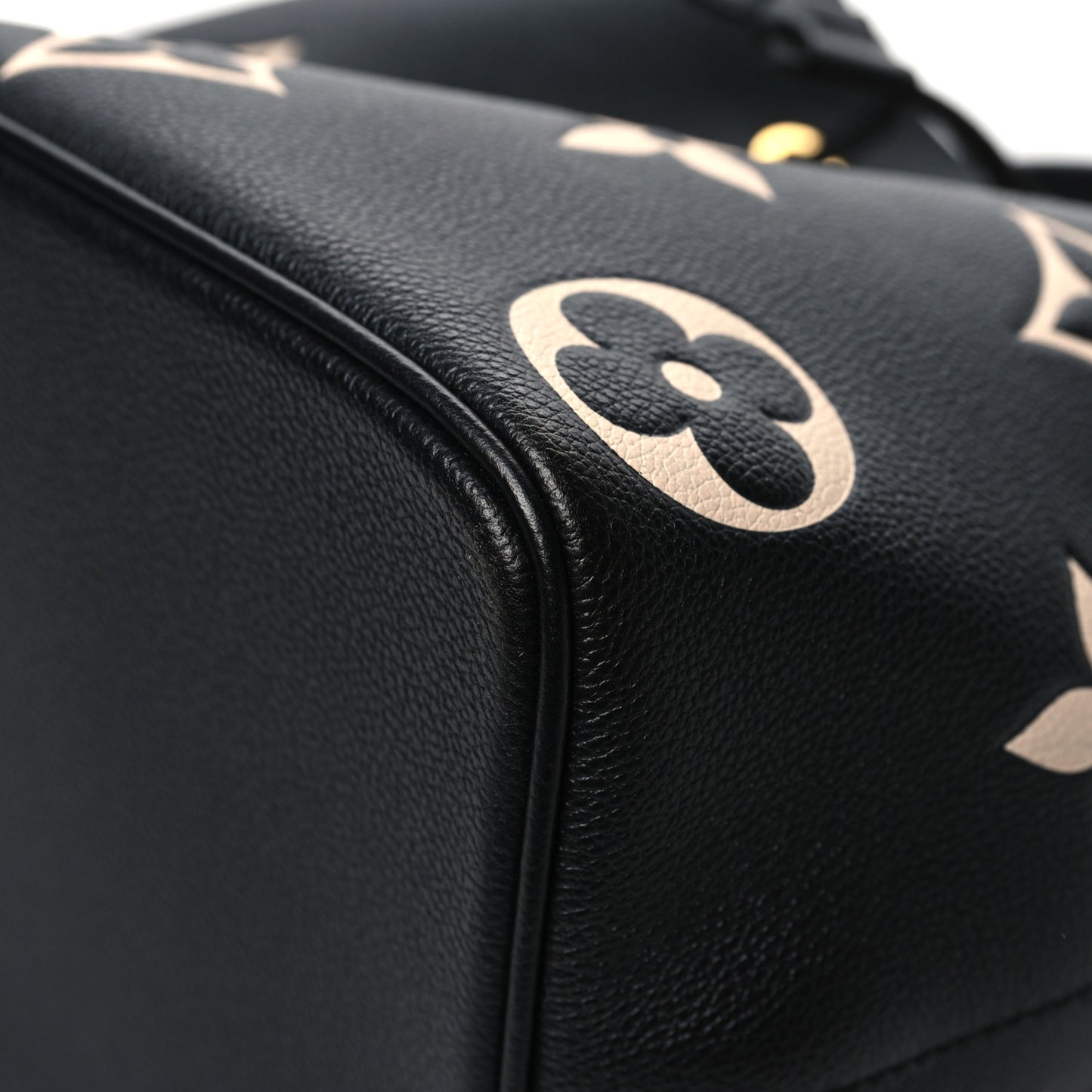 Empreinte Monogram Giant Neonoe MM Black Beige