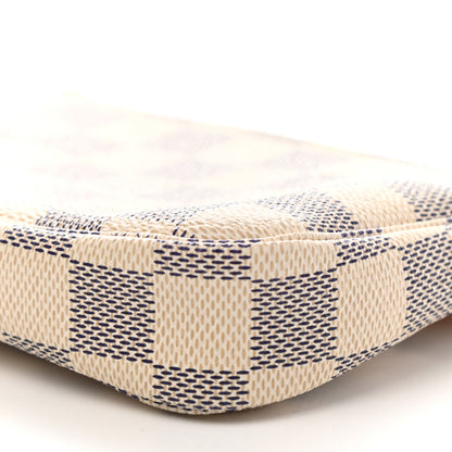 Louis Vuitton Damier Azur Mini Pochette Accessories 9 of 9