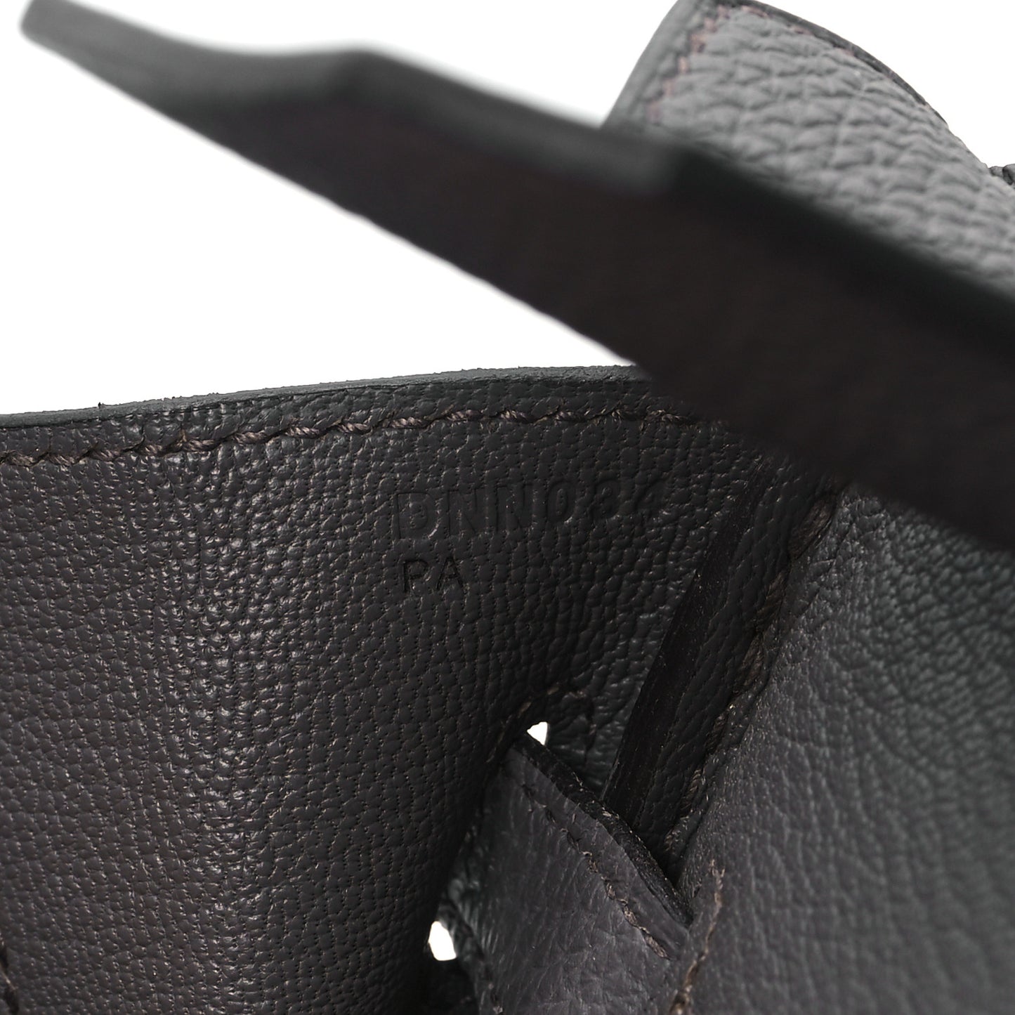 Togo Birkin 30 Etain