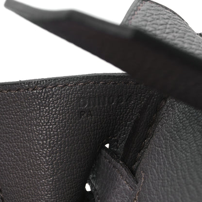 Hermes Togo Birkin 30 Etain 7 of 11