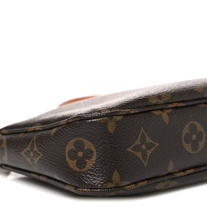 Louis Vuitton Monogram Pochette Accessories NM 8 of 9