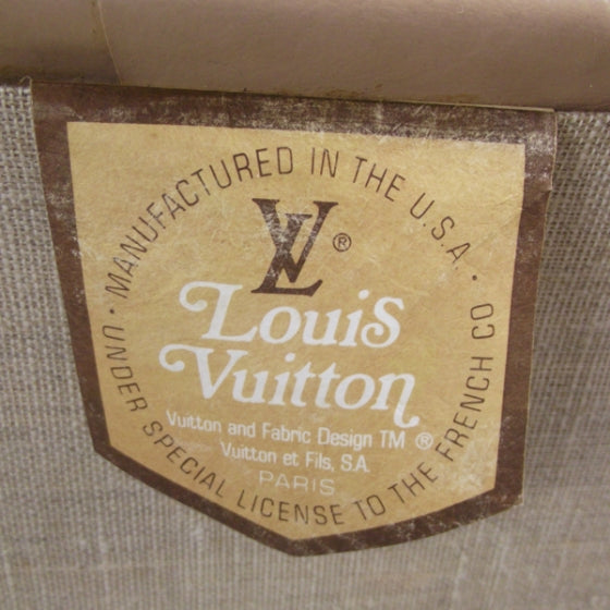 Louis Vuitton Monogram Stratos 70 8 of 9