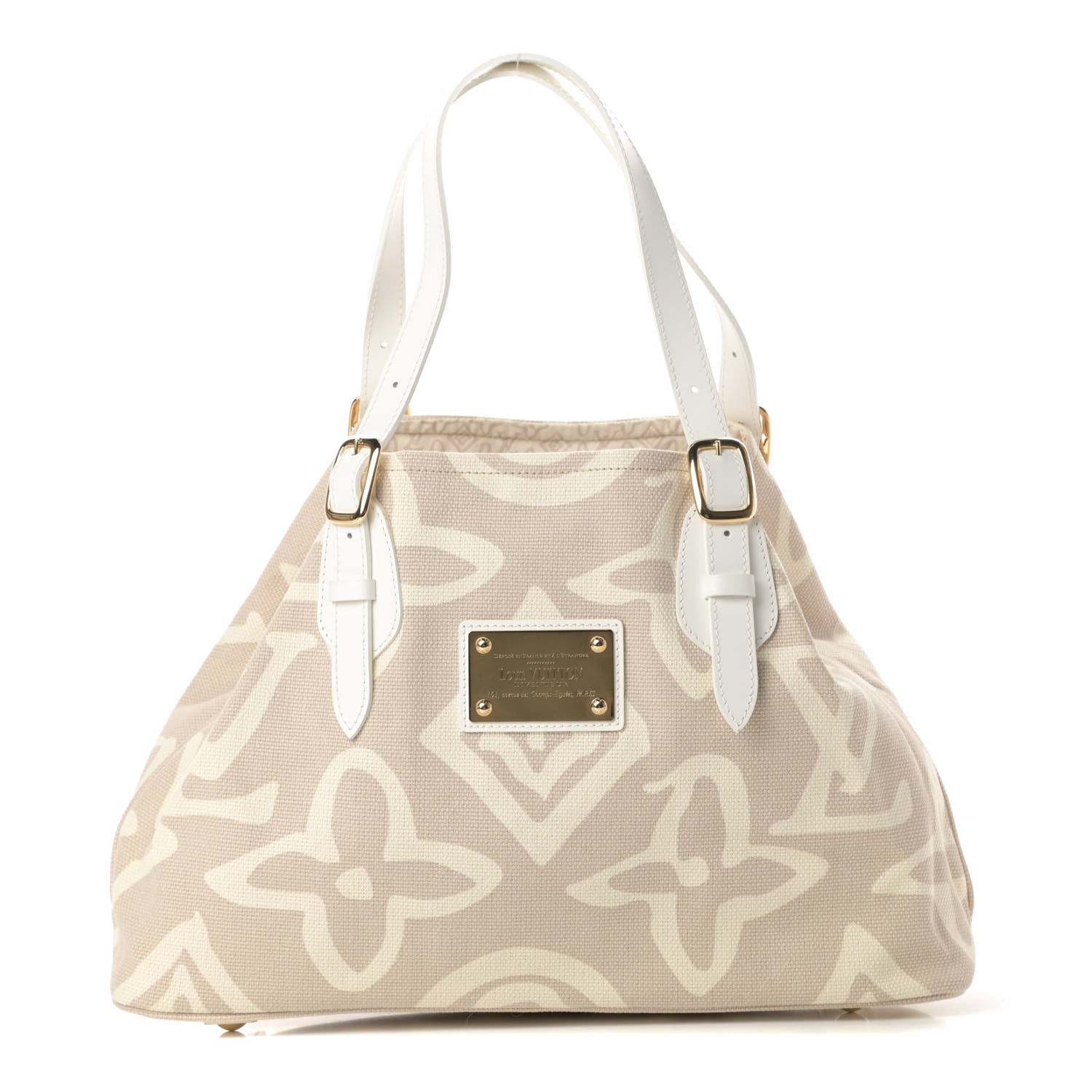 Louis Vuitton Tahitienne Cabas PM Sandy 1 of 10