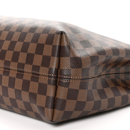 Louis Vuitton Damier Ebene Graceful MM 9 of 9
