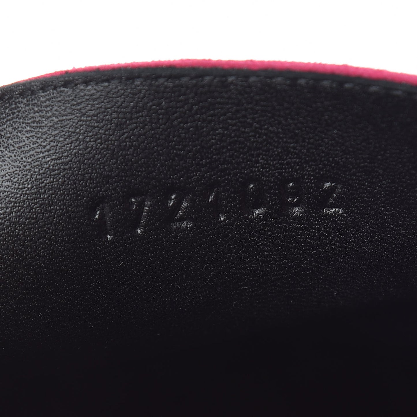 Suede Goatskin Paris Loafers 37 Rose Fuchsia