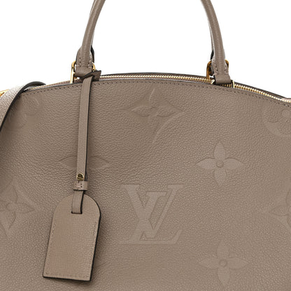 Louis Vuitton Empreinte Monogram Giant Grand Palais Tourterelle 7 of 9