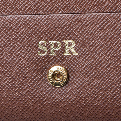 Louis Vuitton Monogram Insolite Coin Purse Wallet 8 of 8