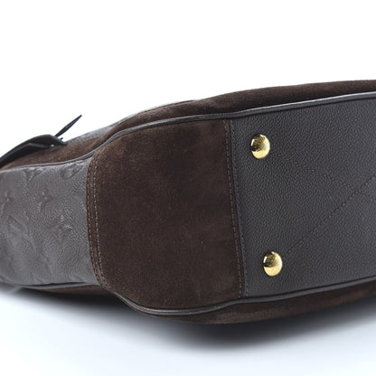 Louis Vuitton Empreinte Suede Audacieuse PM Terre 7 of 12