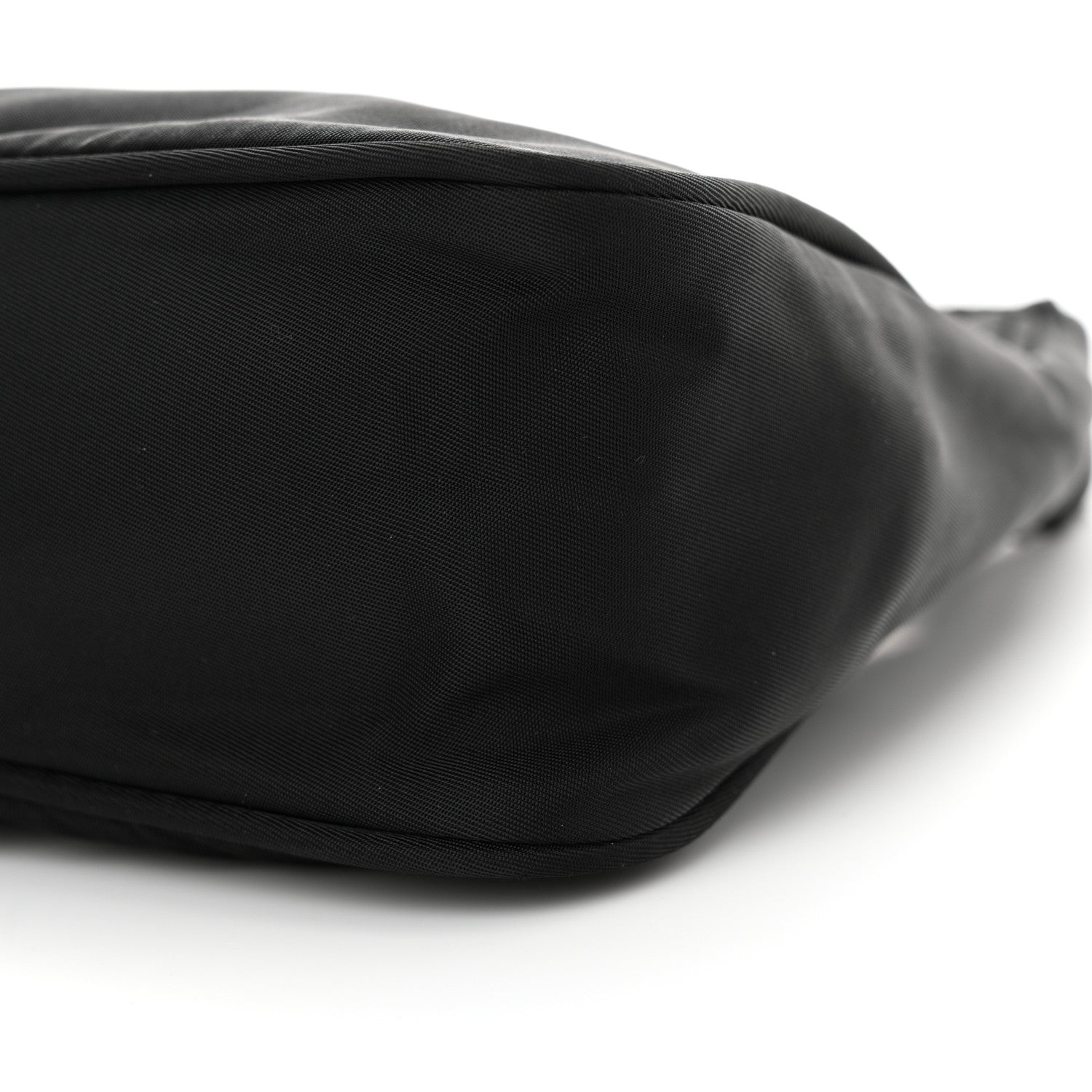 Prada Tessuto Nylon Sport Mini Shoulder Bag Black 10 of 14