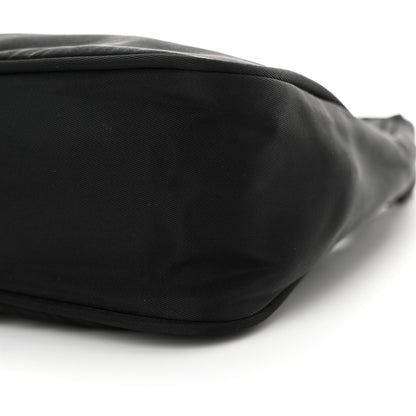 Prada Tessuto Nylon Sport Mini Shoulder Bag Black 10 of 14