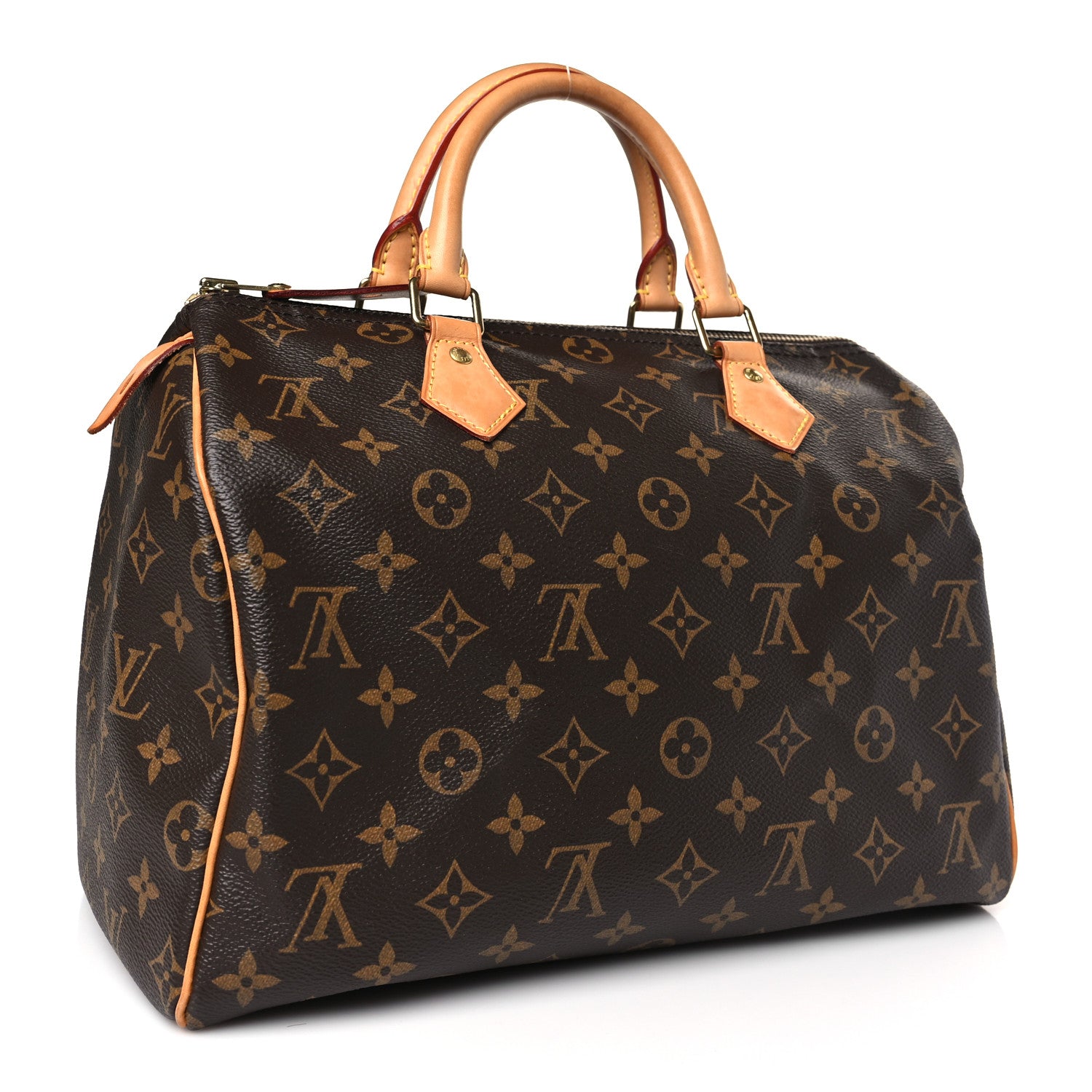 Louis Vuitton Monogram Speedy 30 3 of 8