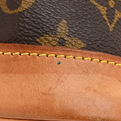 Louis Vuitton Monogram Montsouris MM Backpack 11 of 12