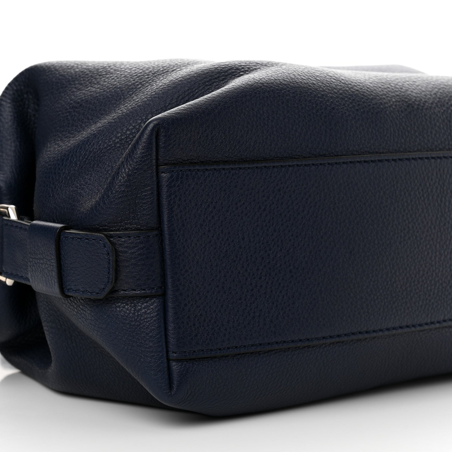 Givenchy Pebbled Calfskin Small Nightingale Night Blue 9 of 10
