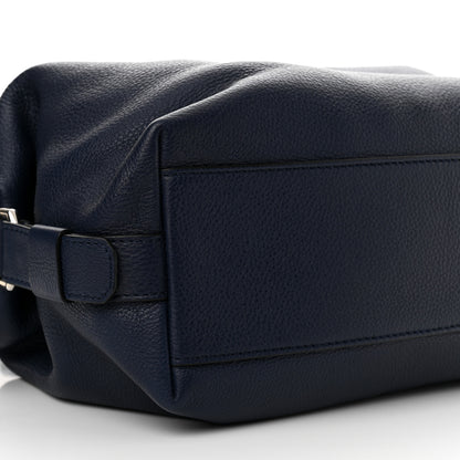 Givenchy Pebbled Calfskin Small Nightingale Night Blue 9 of 10