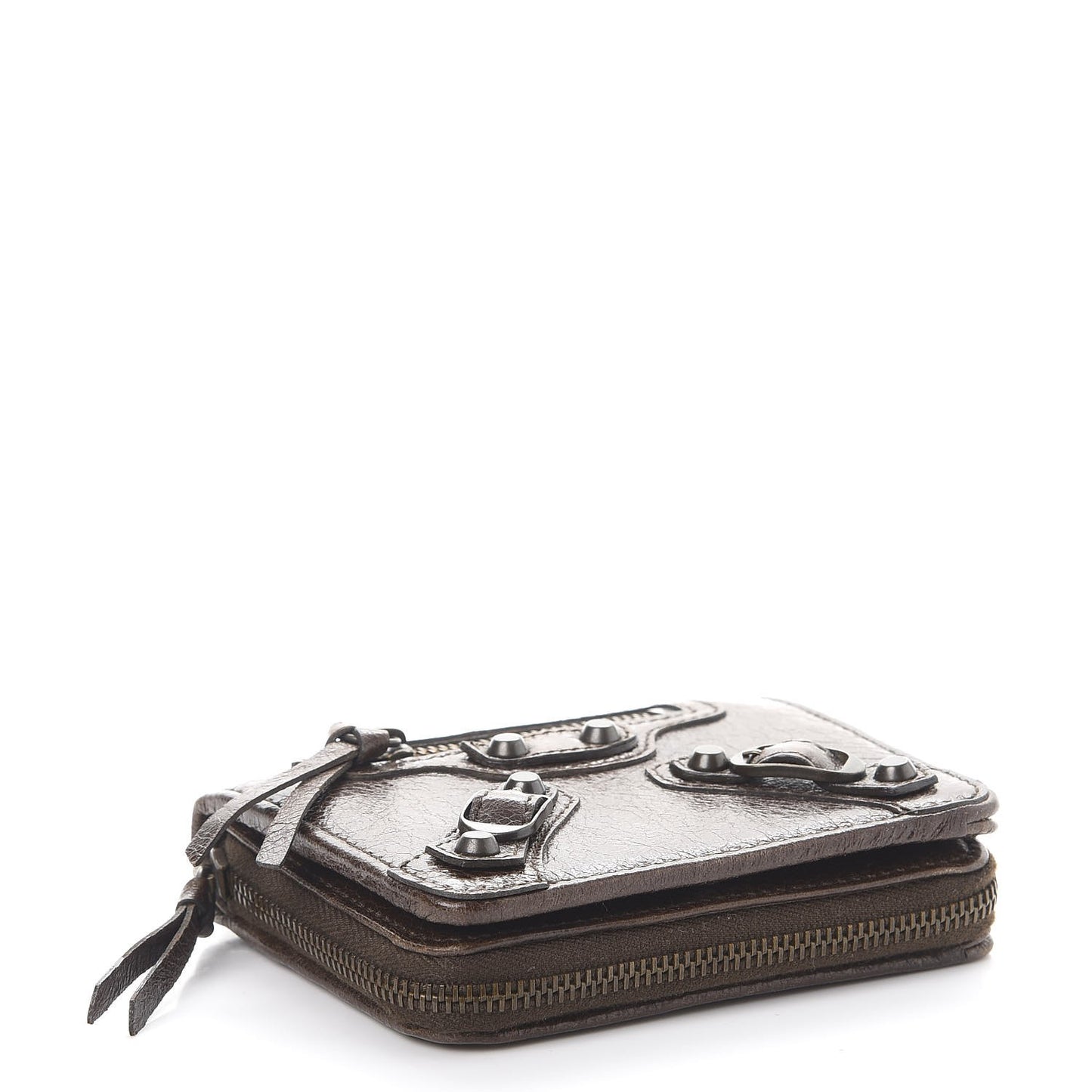Agneau Compact Wallet
