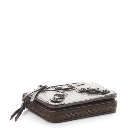 Balenciaga Agneau Compact Wallet 4 of 9